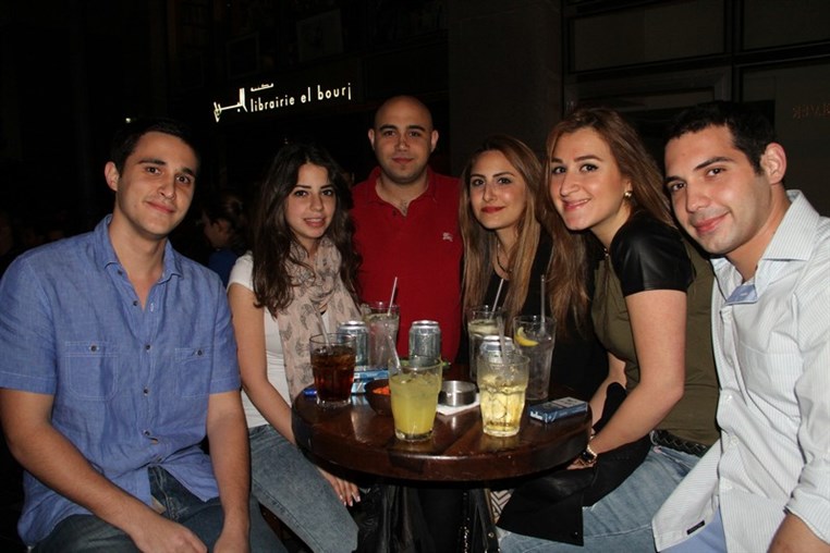 Revolver on Saturday Night